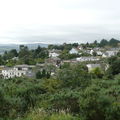 Killiney, le village