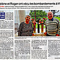 6 juin 1944 : vire sous les bombes