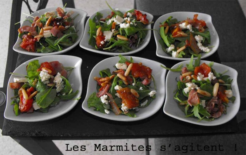 salade italienne