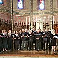 Concert SAINT-ABBON 18 juin 2017 Eglise NOTRE DAME de SAUVETERRE