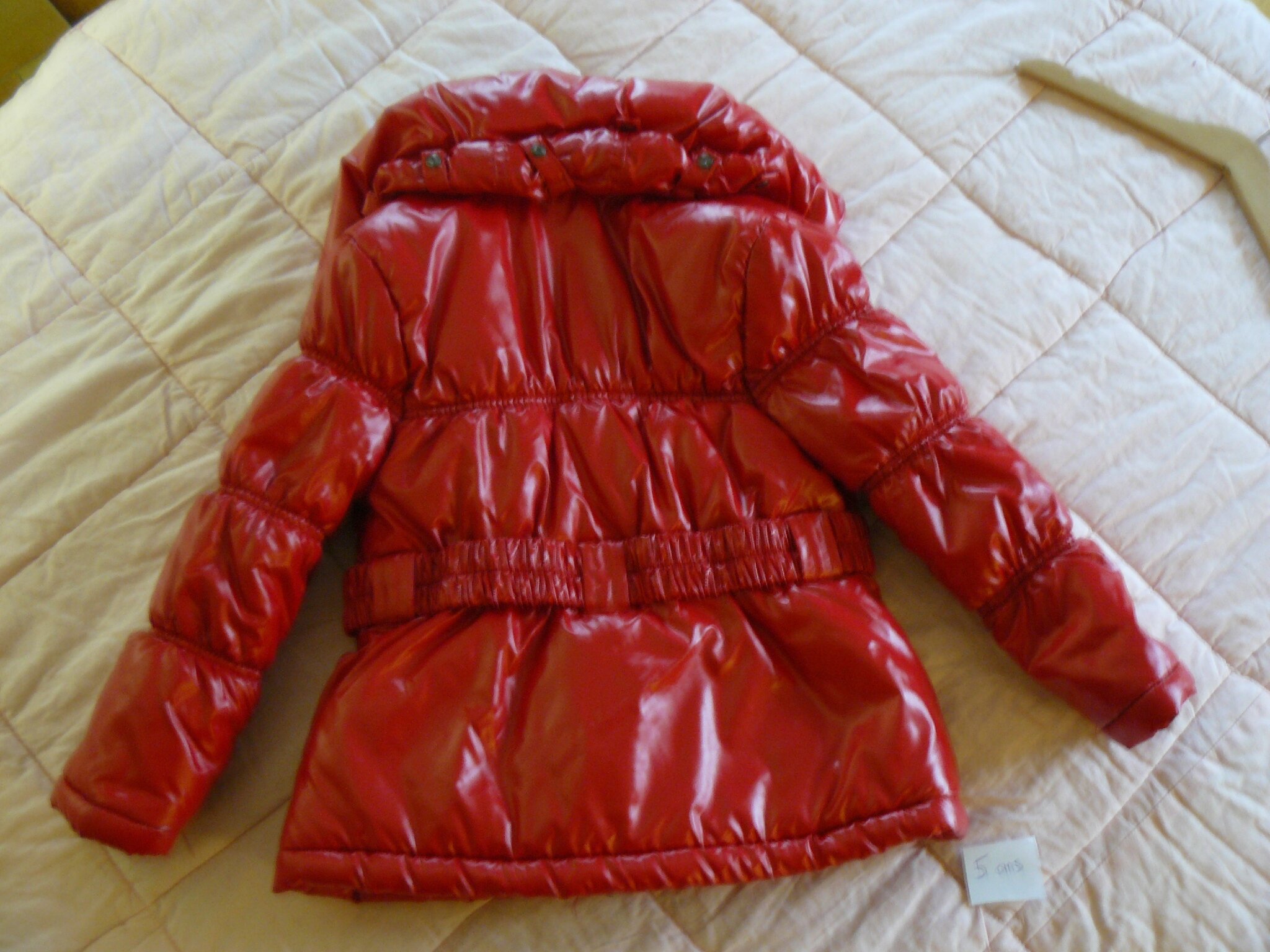 doudoune marese fille