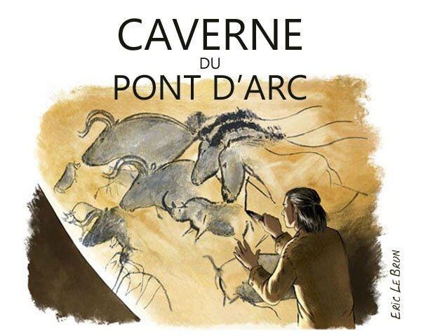 Caverne du Pont d'Arc BD