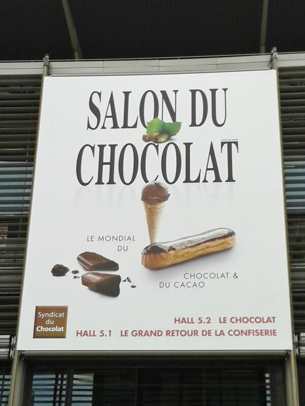 SALON DU CHOCOLAT