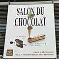 Salon du chocolat 2013 