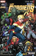 all new gardiens de la galaxie 10