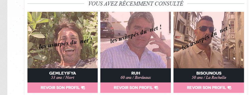 Nigérian escrocs rencontres en ligne