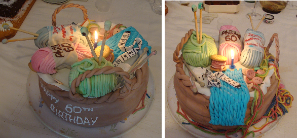 gâteau