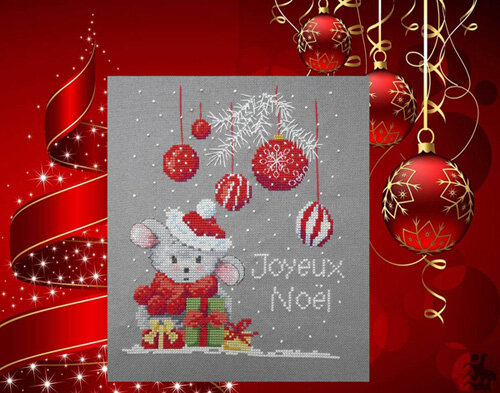 mimi à noël 1036