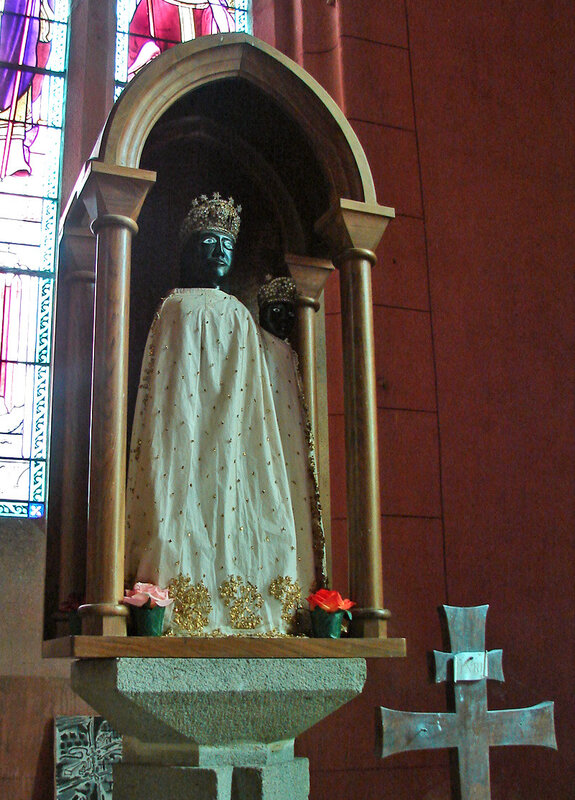 Notre-Dame de Baffie St Germain-Laval 9