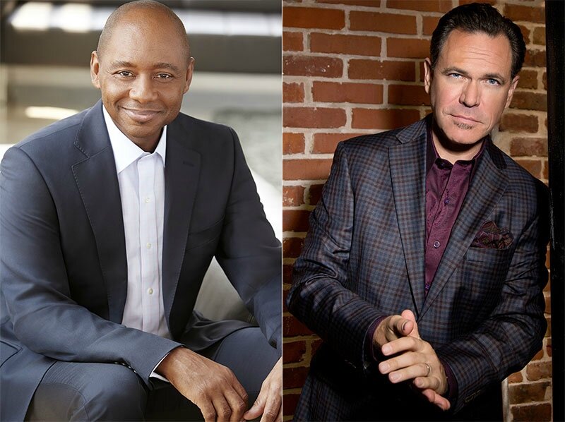 Branford Marsialis 4tet avec Kurt Elling