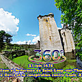21 juin 1476 château et forteresse de saint-loup -sur-thouet, de dercé et la conspiration contre louis xi 