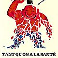Tant qu'on a la santé - pierre étaix (1966), rupture (1961)