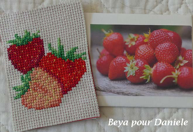 Beya pour Danièle (fruits)