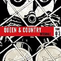 akileos queen & country intégrale 03