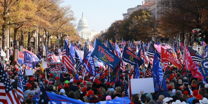 Rally for Trump
