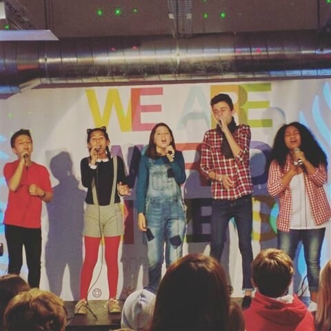 We are World Citizens ©Kid Friendly