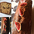 Cake - pain d'épices 