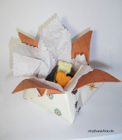 boite origami