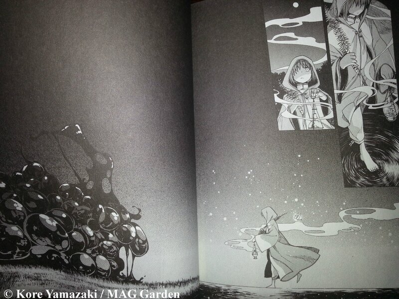 The Ancient Magus The Ancient Magus