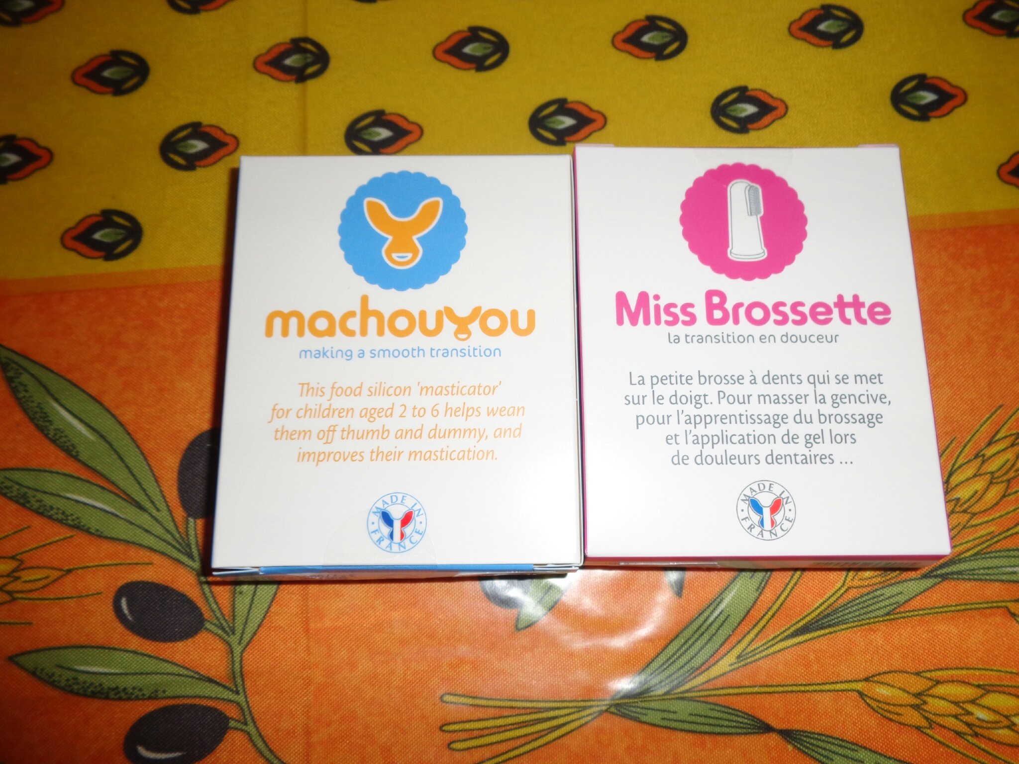 Miss brosette - MACHOUYOU