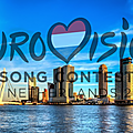 Rotterdam acceuillera l'eurovision 2020 les 12, 14 et 16 mai 2020