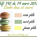 défi 192