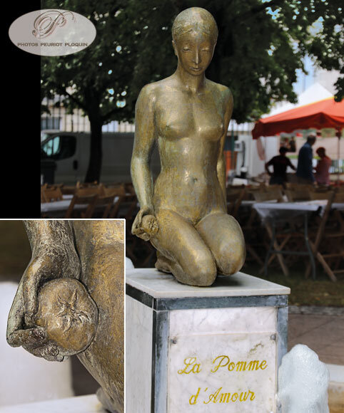 MARMANDE_statue_La_Pomme_d_Amour 2