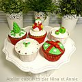 AT cupcakes Perrine