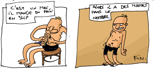 nombril