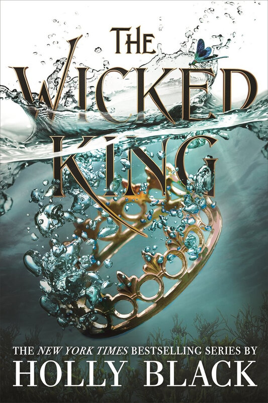 The Wicked King_Holly Black