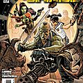 New 52 : frankenstein, agent of s.h.a.d.e