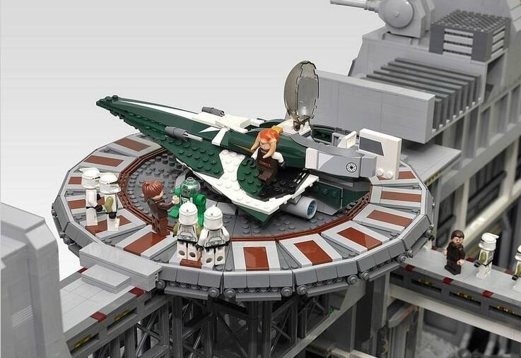 base lego star wars