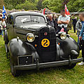Buick special 8 model 40 1936