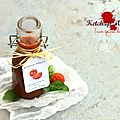 Ketchup aux épices douces {homemade}