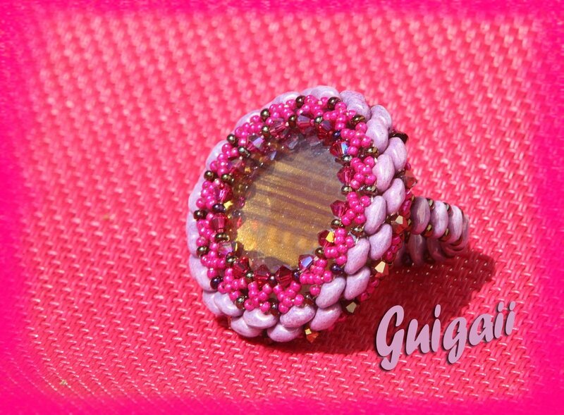 Bague Tica (Pencio)