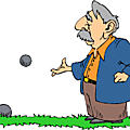 . -pétanque