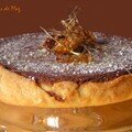 Une tarte aux noix à refaire d'urgence !