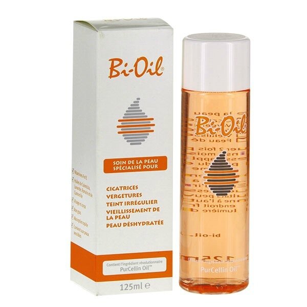bi-oil soin-de-la-peau-125ml