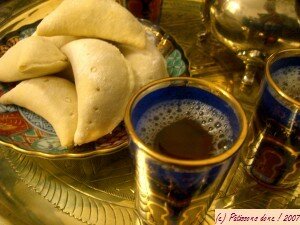 Thé à la menthe traditionnel - Cookismo