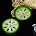 Radis green meat 21-3
