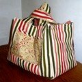 sac cabas recto