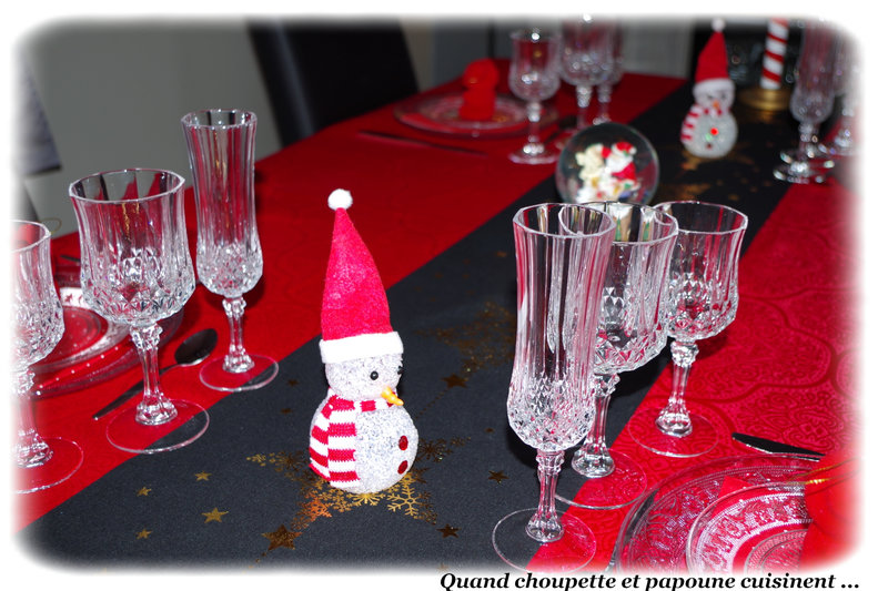 table rouge et or Noël2021-8590