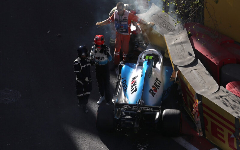 I can't wait to relive F1's chaotic driver helmet cam in F1 22 VR