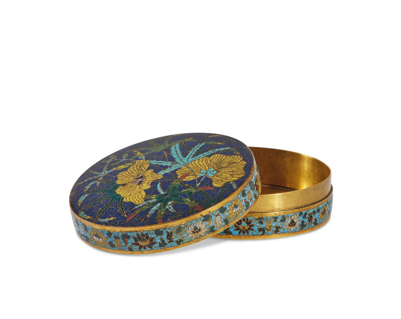 2020_PAR_18815_0022_001(rare_et_importante_boite_couverte_en_emaux_cloisonnes_chine_dynastie_m)