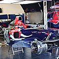 Toro Rosso STR 01 V10