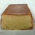 Cake ultime au citron de bernard : le parfait cake au citron 