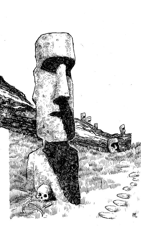 moai