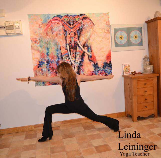 Linda Leininger Naturopathe - Linda Leininger Professeur de Yoga -----a