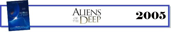 aliens of the deep
