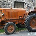 CORNUS - Rando tracteurs 2011 - RENAULT